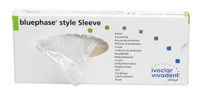 Sleeve (Ivoclar Vivadent) Bluephase Style x 50