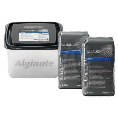 Xantalgin Crono Alginate (Heraeus Kulzer) Mint Refill x 500g