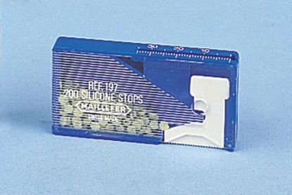 Dispenser (Maillefer) Silicone Endodontic Stops x 200