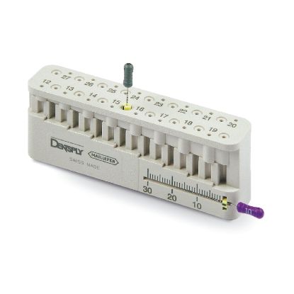 Endodontic Block Mini (Maillefer) Autoclavable x 1