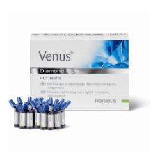 Venus Diamond Flow (Heraeus Kulzer) Plt Refill A3 20 x 0.2g