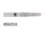 Bur Diamond (Kerr Bluwhite) Flat End Taper Fg775 C Non-Sterile x 1