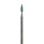 Stones Dura-Green (Shofu) Flame Fl-2 Ra Ref.0060 x 12