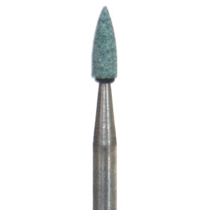 Stones Dura-Green (Shofu) Flame Fl-2 Fg Ref.0104X 12