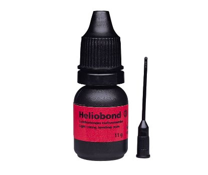 Bond Heliobond (Ivoclar Vivadent) Liquid 10ml + 5 Cannulas