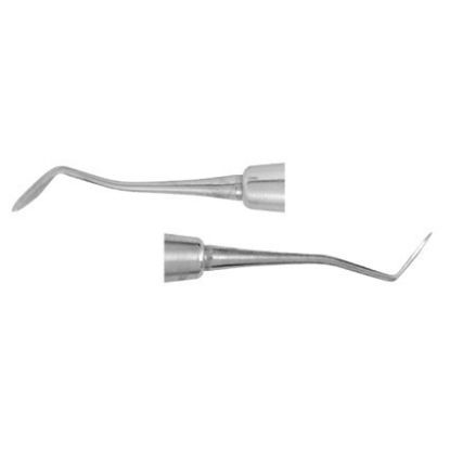 Carver De (Unodent) Wards Size 2 Premier Round Handle Autoclavable x 1