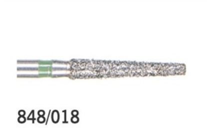 Bur Diamond (Kerr Bluwhite) Flat End Taper Fg760 C Non-Sterile x 1