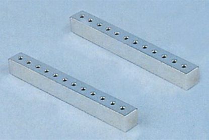 Bur Stand (Unodent) Chrome Plated 12 Hole Fg x 1