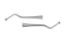 Excavator (Unodent) Double Ended 129/130 Premier Octagonal Handle Autoclavable x 1
