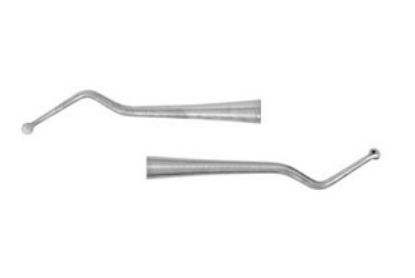 Excavator (Unodent) Double Ended 131/132 Premier Octagonal Handle Autoclavable x 1