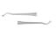 Excavator (Unodent) Double Ended 153/154 Premier Octagonal Handle Autoclavable x 1