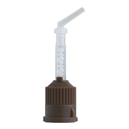 Automix Mixing Tips Super Fine Short Brown x 40 (Coltene)