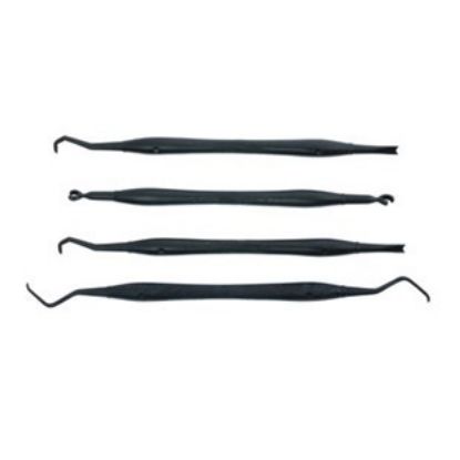 Scaler De Implant (Unodent) Plastic Autoclavable x 4