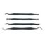 Scaler De Implant (Unodent) Plastic Autoclavable x 4