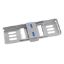 Instrument Tray Cassette (Unodent) Holds 3 (185 x 60 x 15mm)