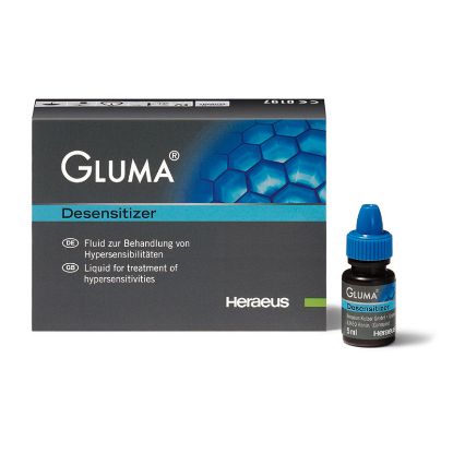 Gluma Desensitiser (Heraeus Kulzer) 5ml x 1