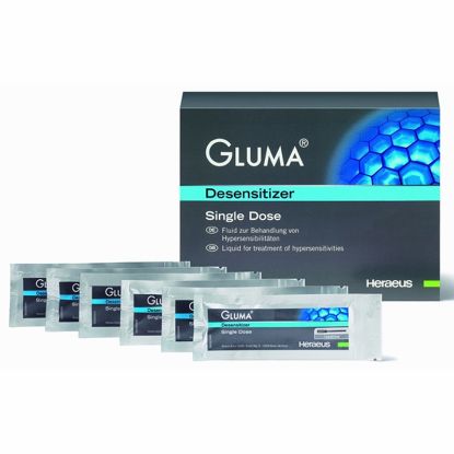 Gluma Desensitiser (Heraeus Kulzer) Single Dose x 40