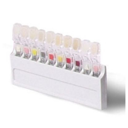 Dyract Extra Shade Guide (Dentsply)
