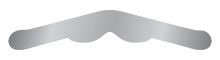 Matrix Band Tofflemire (Unodent) Child-13 X-Thin .0015 Autoclavable x 12
