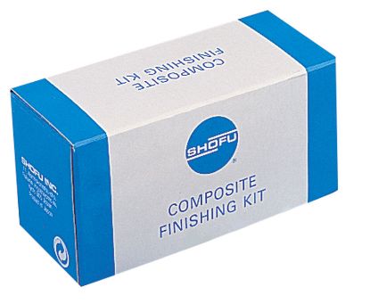 Composite Finishing Kit Ra (Shofu) No.0306