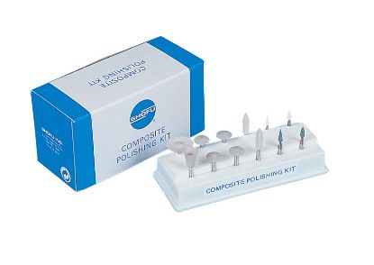 Composite Polishing Kit Ra  (Shofu) No. 0310