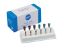 Amalgam / Precious Alloy Polishing Kit Ra (Shofu) No. 0308