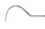Probe Se (Unodent) No.54 Premier Octagonal Handle Reusable x 1