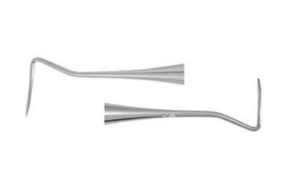 Probe De (Unodent) No. 10 Premier Schefp Octagonal Handle Reusable x 1