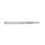 Bur Diamond (Kerr Bluwhite) Round End Taper Fg726 C Non-Sterile x 1