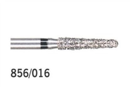 Bur Diamond (Kerr Bluwhite) Round End Taper Fg775 R Non-Sterile x 1