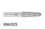 Bur Diamond (Kerr Bluwhite) Round End Taper Fg785 R Non-Sterile x 1