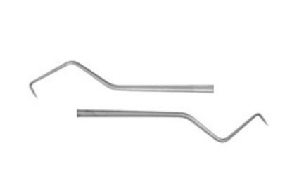 Probe Se (Unodent) No. 11 Premier Briault Octagonal Handle Reusable x 1