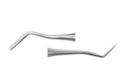Plastic Filling De (Unodent) Flat Pfi-6 Premier Round Handle Autoclavable x 1