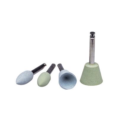 Politip F Silicone Rubber Finisher (Ivoclar Vivadent) B - Grey Point x 6
