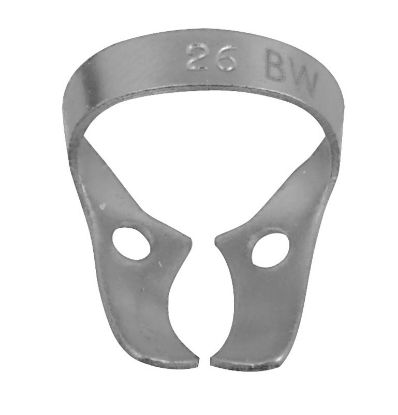 Rubber Dam Clamp (Unodent) Size Bw x 1