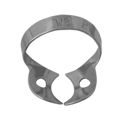 Rubber Dam Clamp (Unodent) Size Pw x 1