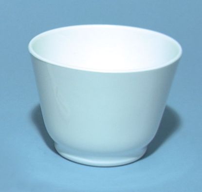 Alginate Surgery Mixing Bowl (Heraeus Kulzer) White x 1