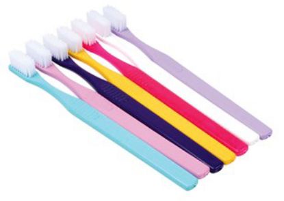 Toothbrush (Tandex) Adult Assorted Colours x 144