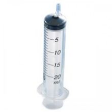 Syringe Terumo Luer Slip (Hypodermic) 20ml (Disposable Sterile Single Use) x 50
