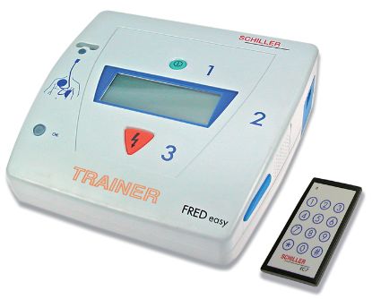 Defibrillator Fred Easy Training Unit