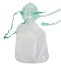 Mask Non-Rebreathing H/C Oxygen+Bag & Tubing Paediatric x 40