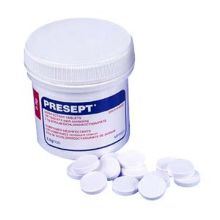 Presept Tablets 5.0g x 50 (Chlorene Release)