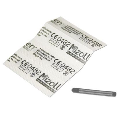 Lancets Allergy With 0.9mm Tip Sterile x 200