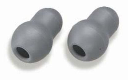 Stethoscope Ear Tips 3M Littmann Soft Sealing Small Push On Grey