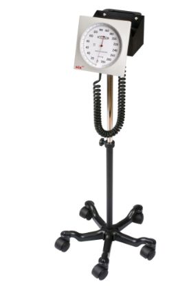 Sphyg Aneroid Six Series Stand With Velcro Cuff (Accoson)