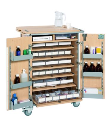 Trolley Unit Dosage System (Uds) Large