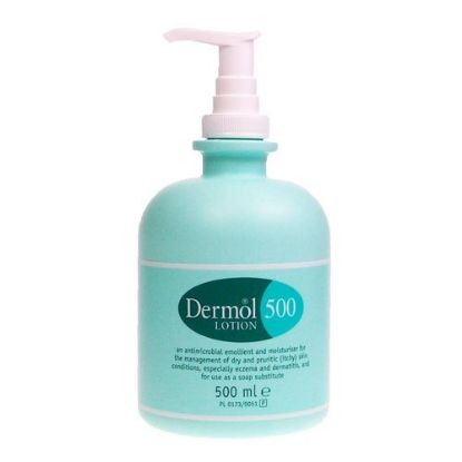 Dermol 500 Lotion 500ml (Pump Action) (P)