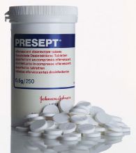 Presept Tablets 0.5 Grm x 600 (Chlorene Release)