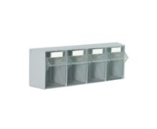 Trolley Dispenser Boxes x 4 (Excludes Support)