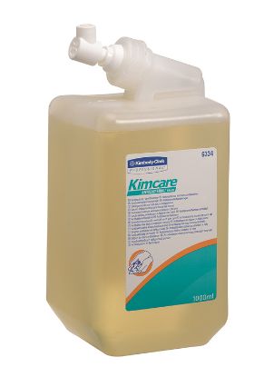 Soap (Kimcare) Antibac 1Ltr x 6 Cartridge
